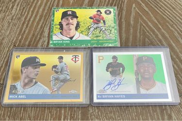 Baseball Cards