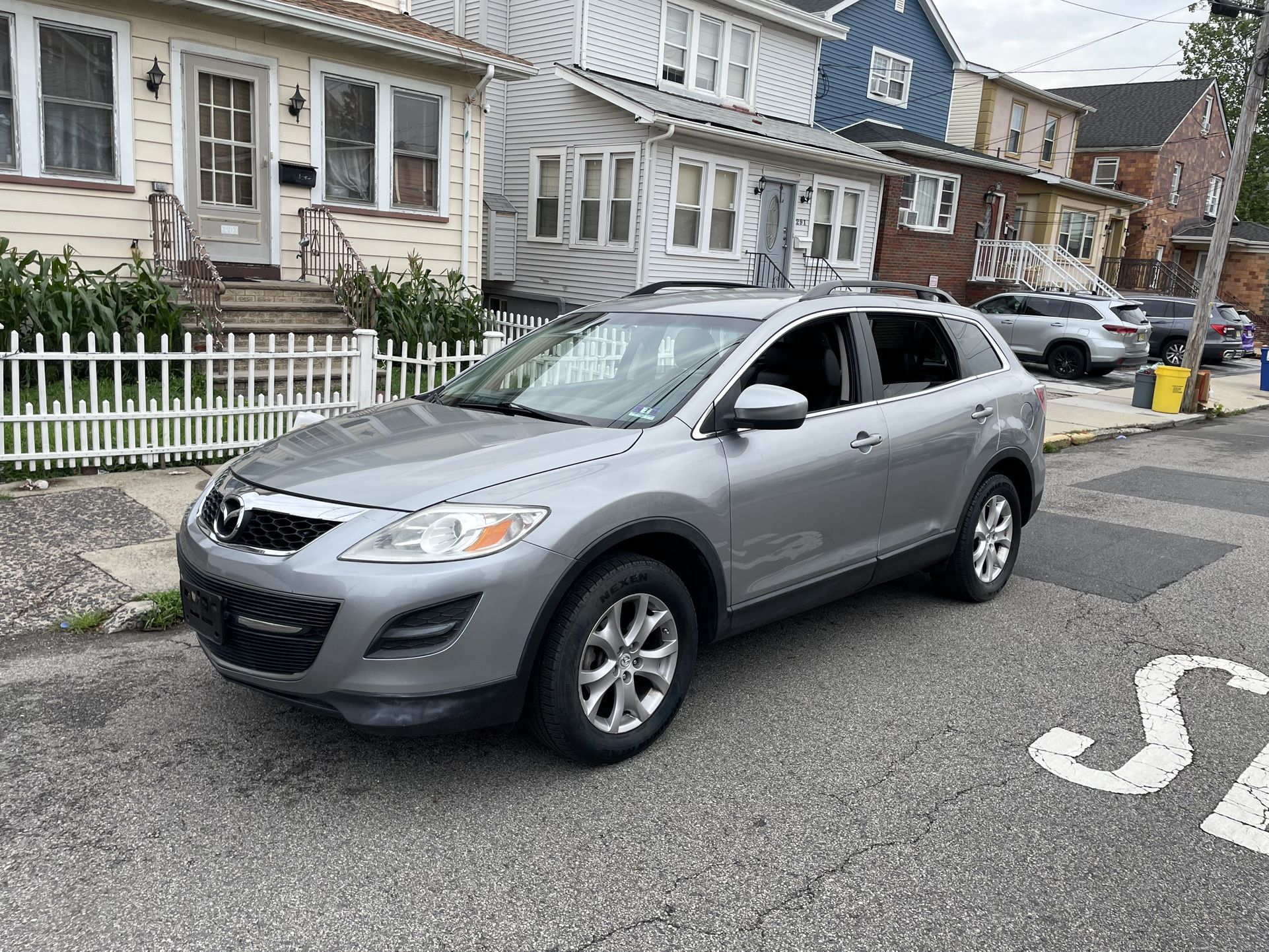 2011 Mazda Cx-9