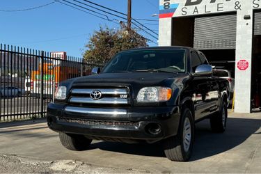 2003 Toyota Tundra