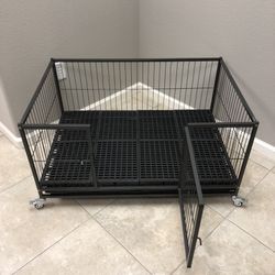 Brand new 43" Upgraded Puppy Whelping Box 🐶