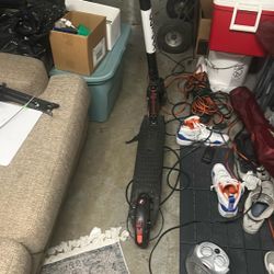 gotrax scooter used like once or twice 