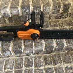 Electric Chainsaw (corded)