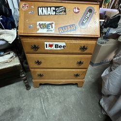 Vintage Desk