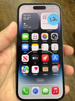 iPhone 14 Pro 128gb unlocked