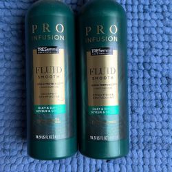 Tresemme Pro Fusion Shampoo & Conditioner 
