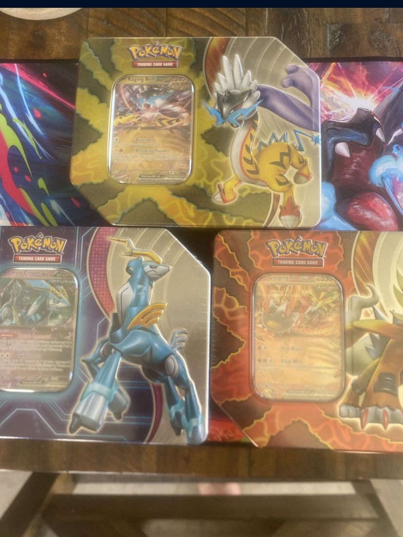 Pokemon Cards