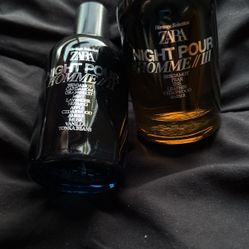 Zara Cologne 