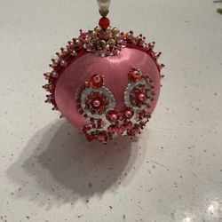 Standing Christmas Ornament 