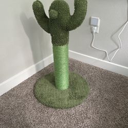 Cat Scratching Post Like New Not Used