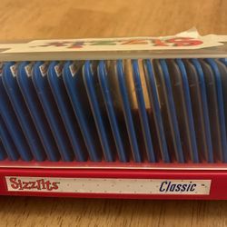 Sizzlits by Sizzix ‘Classic’ Alphabet / Letters & Numbers Dies