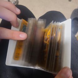 Rare Pokémon Cards 
