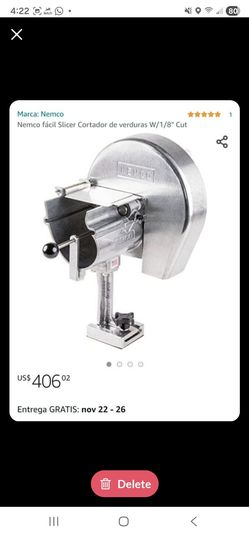 Nemco Slicer