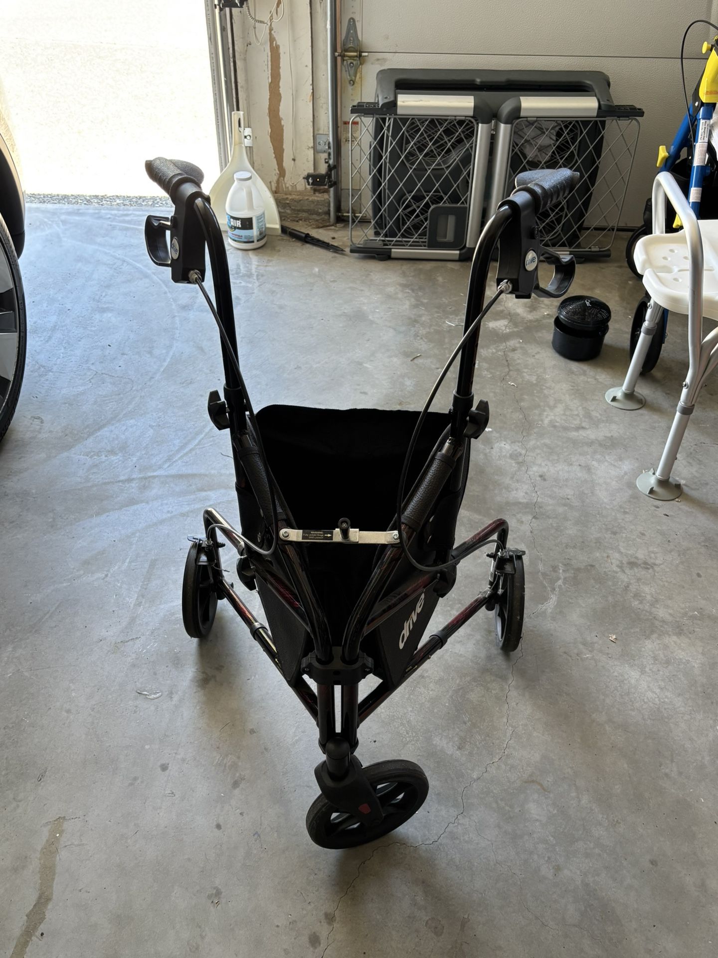 3 Wheeled Walker