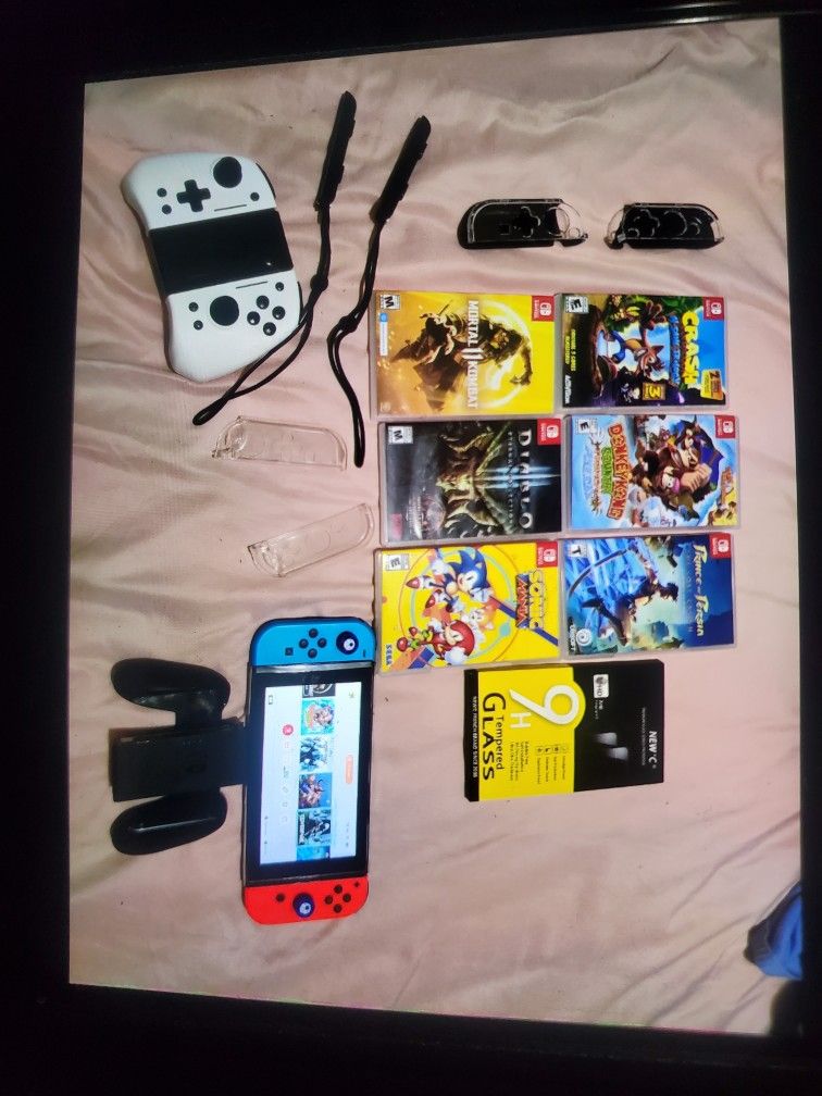 Nitendo Switch
