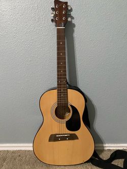 First Act Acoustic Guitar