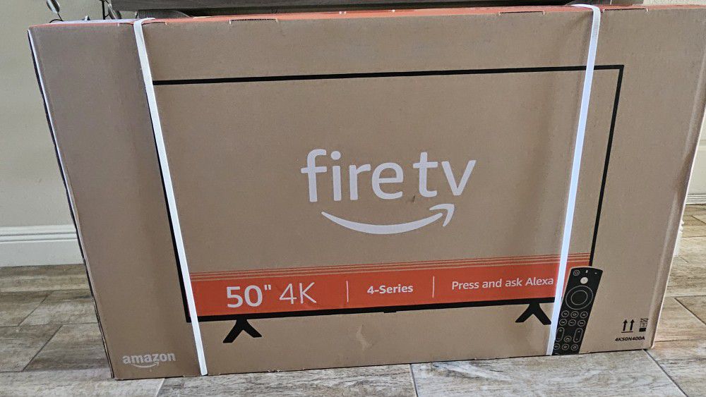 Fire TV 4k