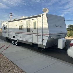 2005 Coachmen Spirit Of American 🇺🇸 29ft Travel Trailer 