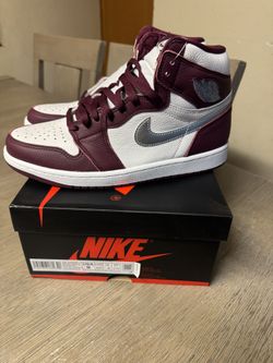 Jordan 1 Retro High OG Bordeaux