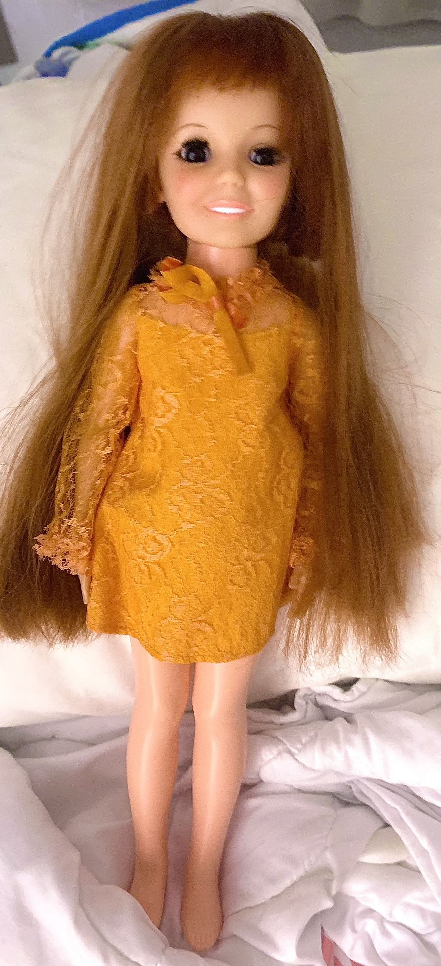 1969 Original Chrissy Doll