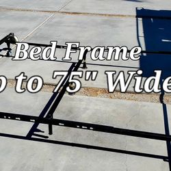 Bed Frame King / Queen 