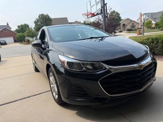 2019 Chevrolet Cruze