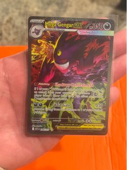 Mega Gengar ex
