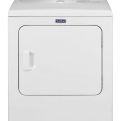 Top Load Electric Dryer with Moisture Sensing 