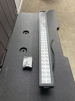 30” off-road LED light bar
