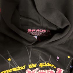 Sp5der Hoodie 