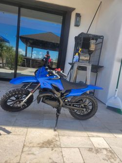 2025 50cc 2 stroke