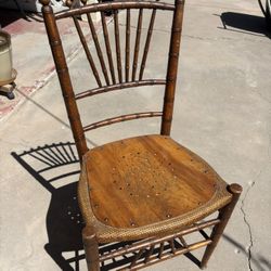 Antique Chair 