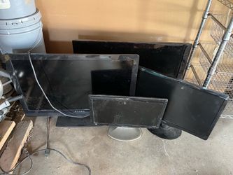 Tv’s ( let me know and i will tell you the price)