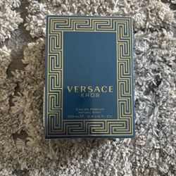 Versace Eros EDP 3.4oz