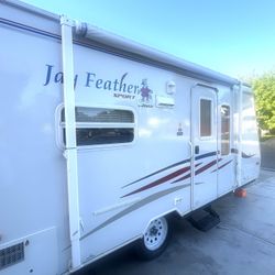 2008 Jayco Jay Feather ultra  LITE weight Very Clean
