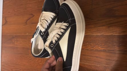 Rick Owen’s van  shoes