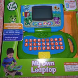 Leap Frog Laptop