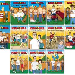 King Of The Hill Tv Show