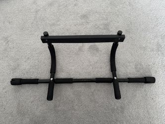 Pull-Up Weight Bar