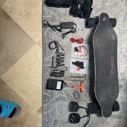 Meepo V3 ER With Extras 