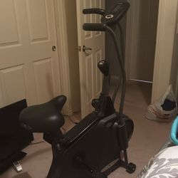 Exercise Bike 