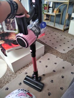 Brand New Cordless Vacum In Box Never Open It's Like This One That's Mine For 120