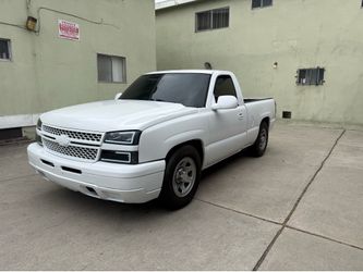 2007 Chevrolet Silverado