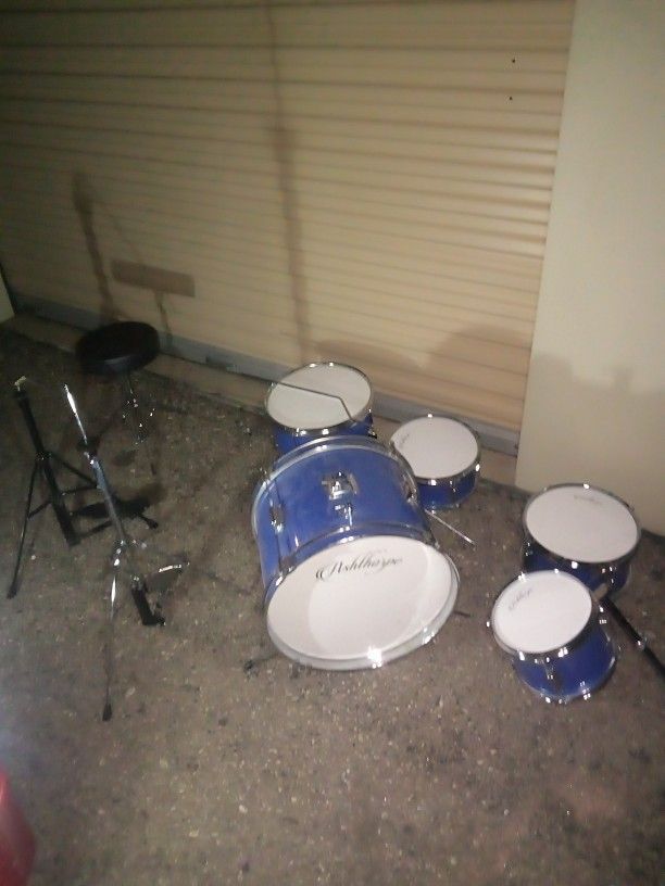 Drumset