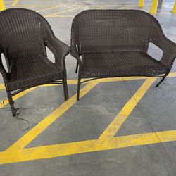 OutDoor Chairs 