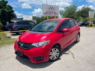 2016 Honda FIT