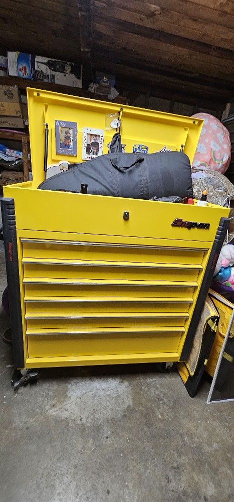 Snap On Cart