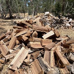 Firewood Truckload- Stock Up For Winter!