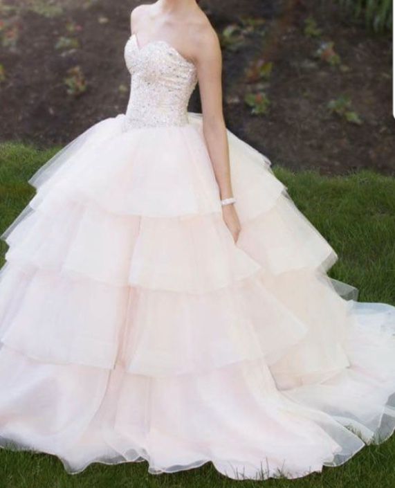 Beautiful dress