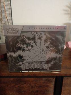 Brand new sealed pokemon cards