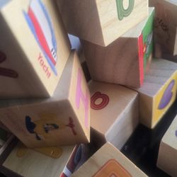 Blocks 👶 EDUCATIONAL Toys